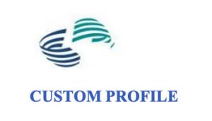 CUSTOM PROFILE
