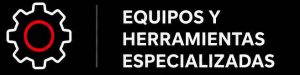 Equipos y herramientas